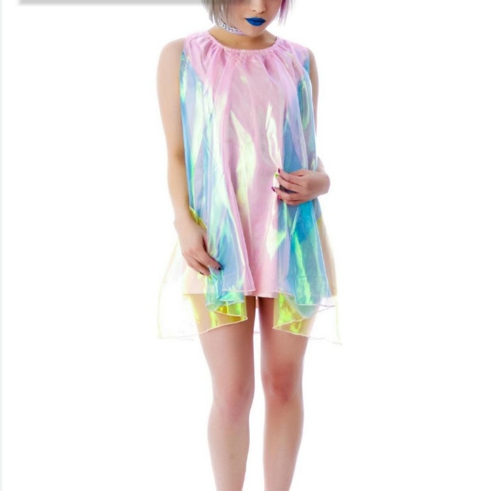 NWT Unif Cake Dress